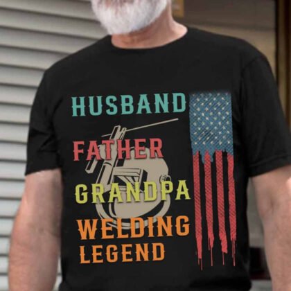 Awesome Welder Legend