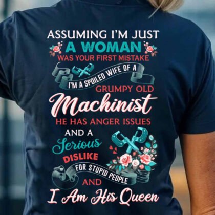 Machinist
